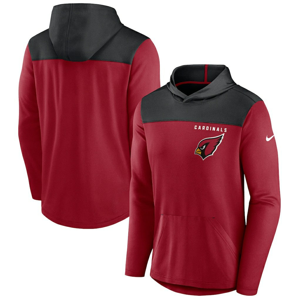 Arizona Cardinals Fan Gear Pullover Hoodie Cardinal | Nike for Sale
