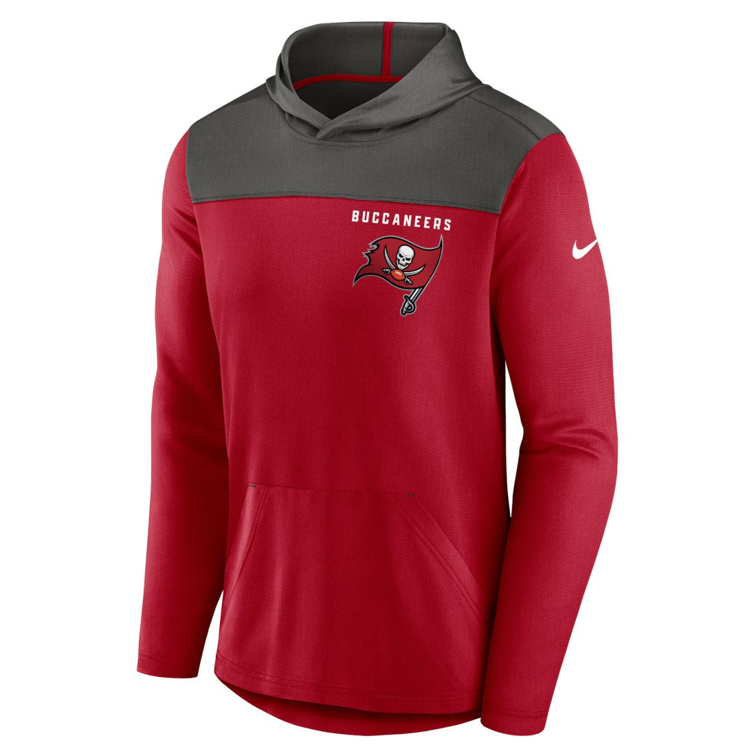 Tampa Bay Buccaneers Fan Gear Pullover Hoodie Red | Nike for Sale