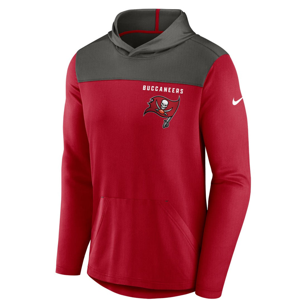 Tampa Bay Buccaneers Fan Gear Pullover Hoodie Red | Nike for Sale