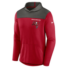 Tampa Bay Buccaneers Fan Gear Pullover Hoodie Red | Nike for Sale