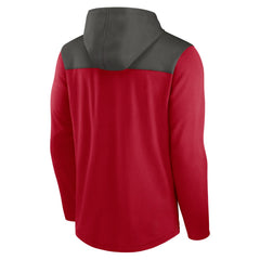 Tampa Bay Buccaneers Fan Gear Pullover Hoodie Red | Nike for Sale
