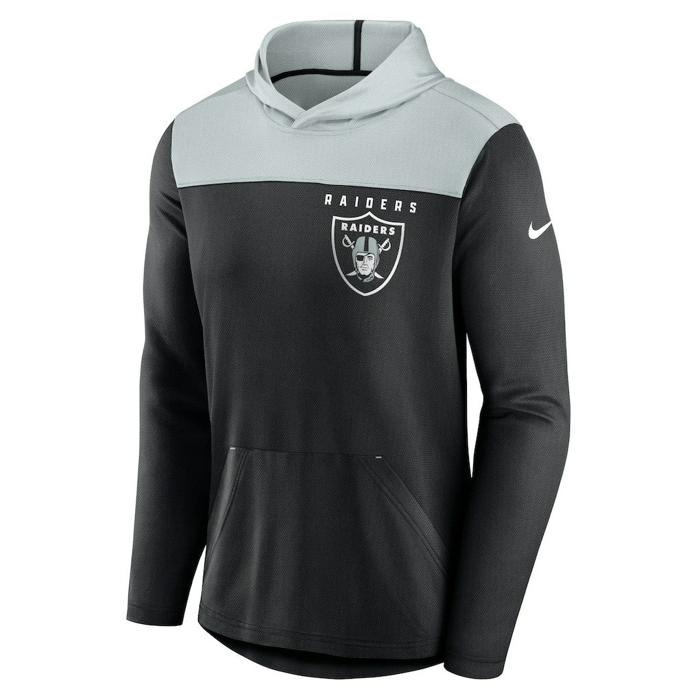 Las Vegas Raiders Fan Gear Pullover Hoodie Black | Nike for Sale