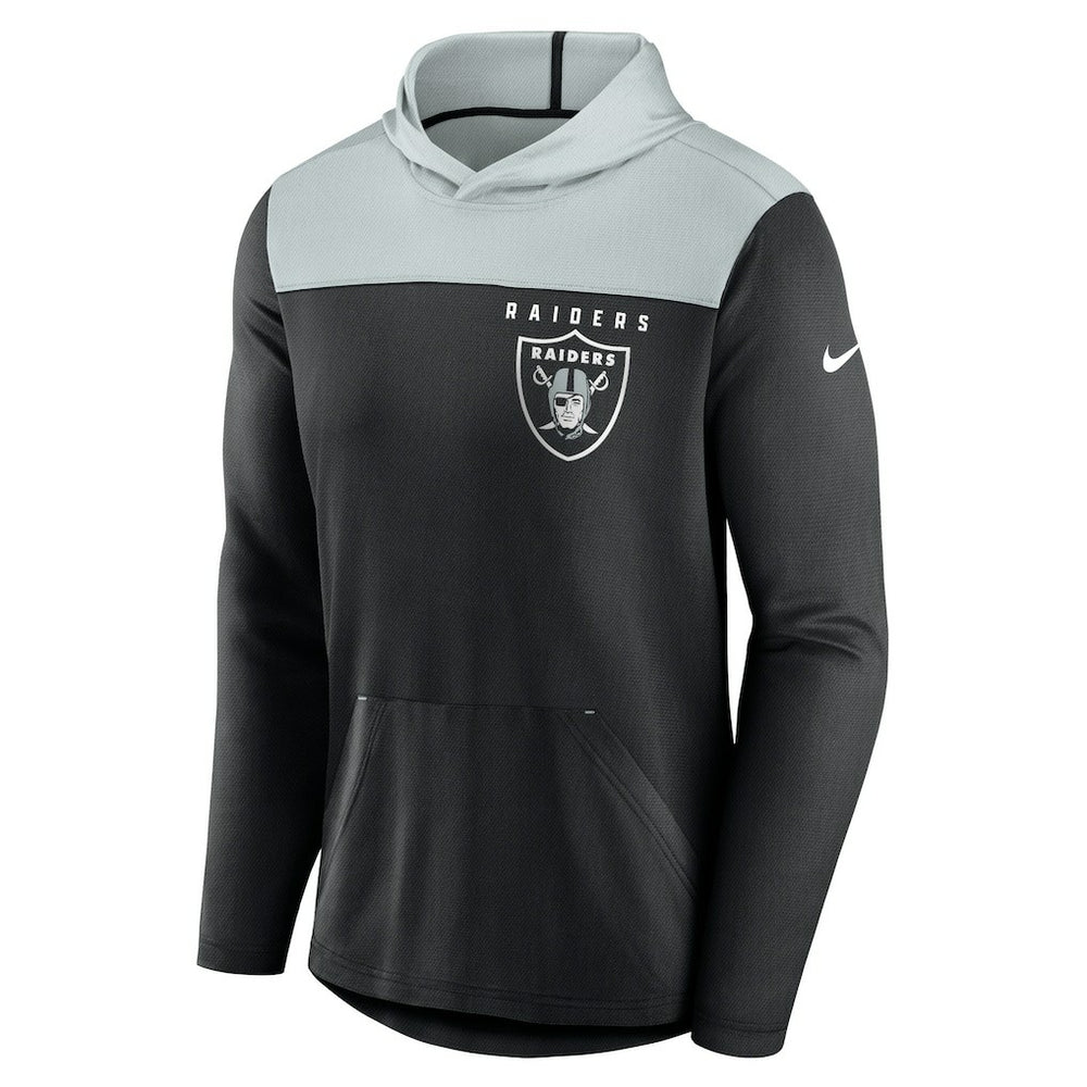 Las Vegas Raiders Fan Gear Pullover Hoodie Black | Nike for Sale