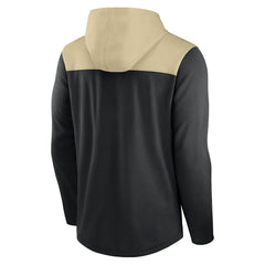 New Orleans Saints Fan Gear Pullover Hoodie Black | Nike for Sale