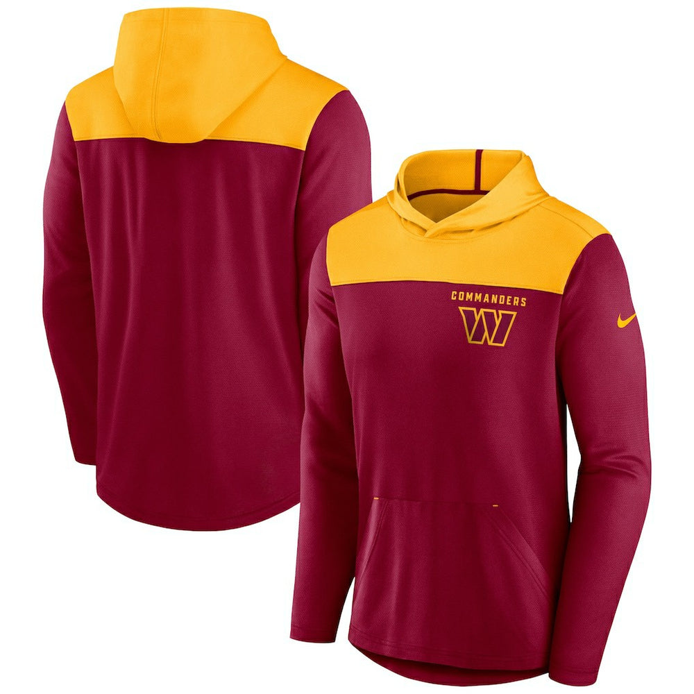 Washington Commanders Fan Gear Pullover Hoodie Burgundy | Nike for Sale