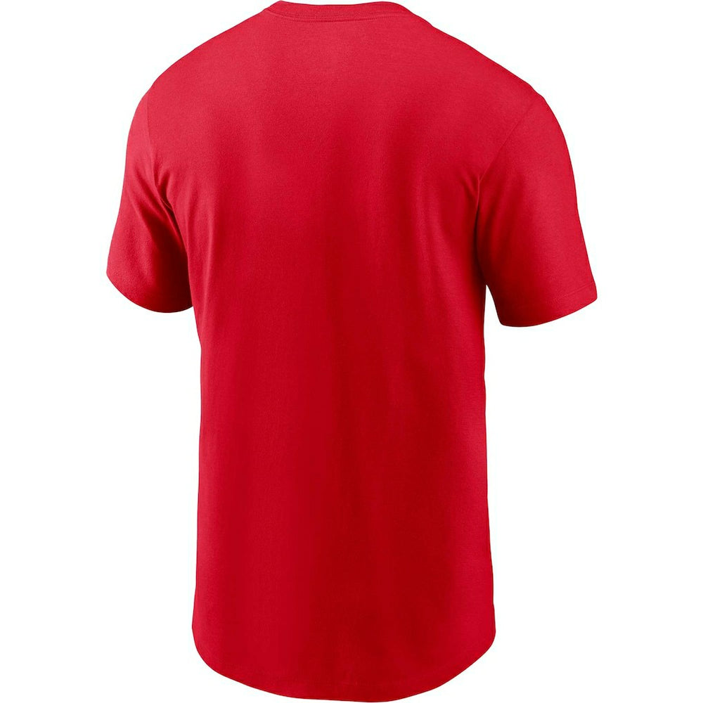 Buffalo Bills Local Essential T-Shirt Red | Nike for Sale