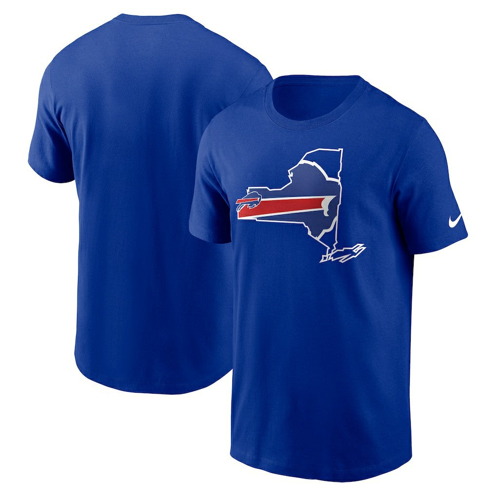 Buffalo Bills Local Essential T-Shirt Royal | Nike for Sale