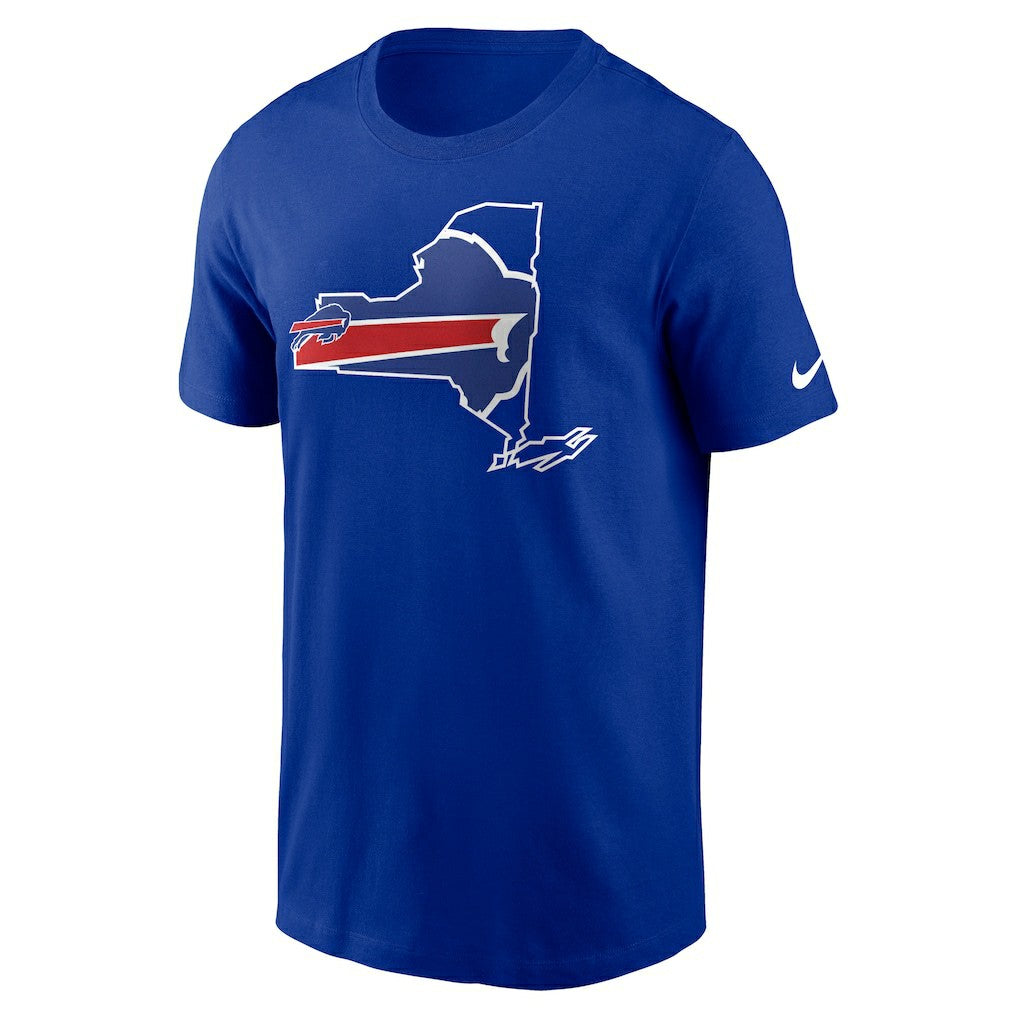 Buffalo Bills Local Essential T-Shirt Royal | Nike for Sale