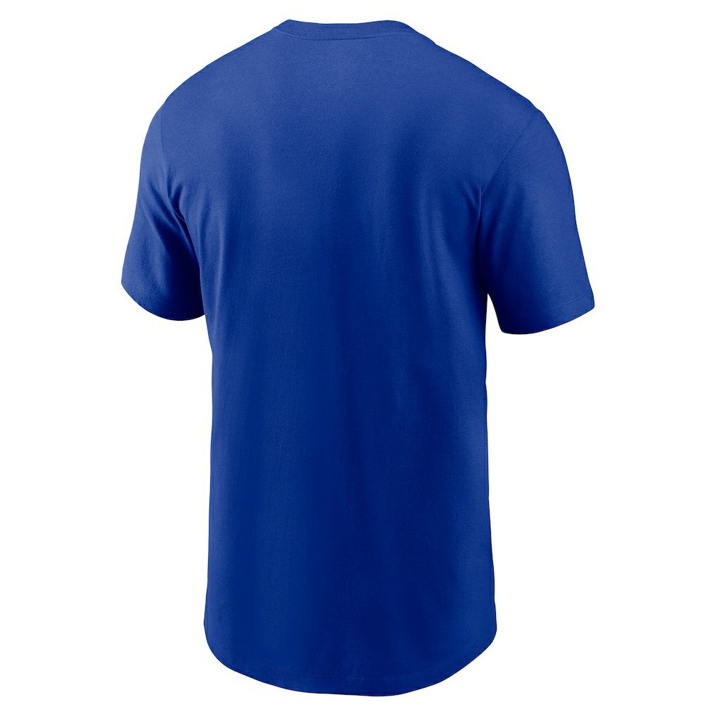 Buffalo Bills Local Essential T-Shirt Royal | Nike for Sale