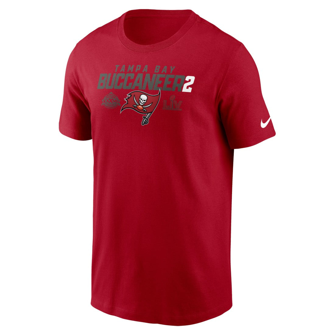 Tampa Bay Buccaneers Local Essential T-Shirt Red | Nike for Sale