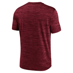 Tampa Bay Buccaneers Velocity Arch Performance T-Shirt Red | Nike for Sale