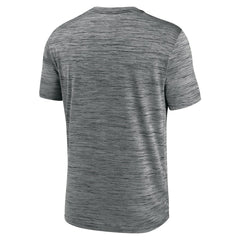 Los Angeles Rams Velocity Arch Performance T-Shirt Anthracite | Nike for Sale