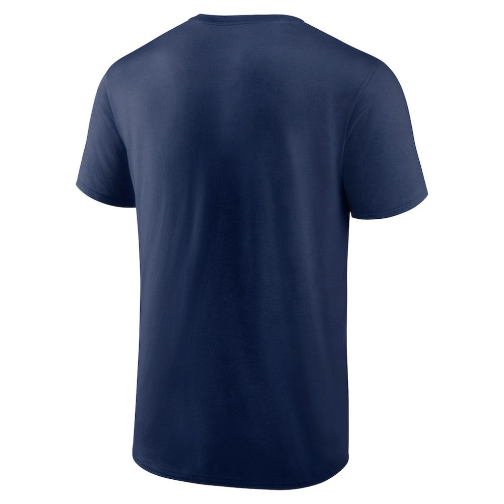Montreal Canadiens Victory Arch T-Shirt - Navy - NHL