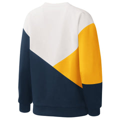 Milwaukee Brewers Starter Women's Shutout Pullover Sweatshirt - MLB