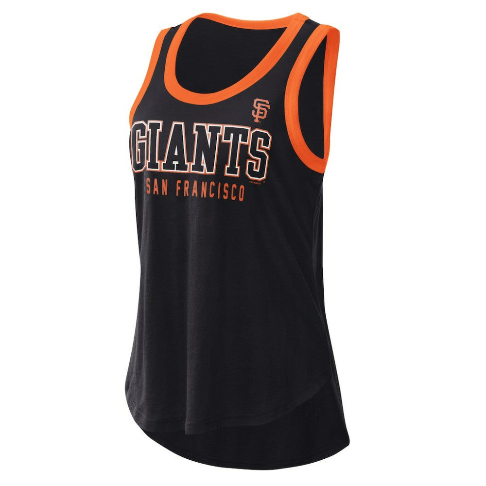 San Francisco Giants G-III 4Her by Carl Banks Women's Clubhouse Tank Top - MLB