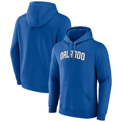 Orlando Magic Alternate Logo Pullover Hoodie Royal - NBA