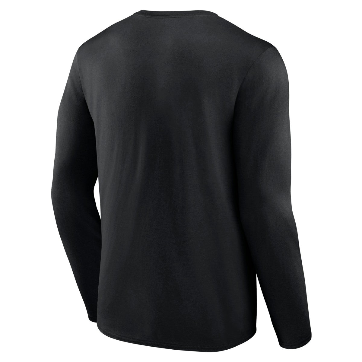 Phoenix Suns Alternate Logo Long Sleeve T-Shirt Black - NBA