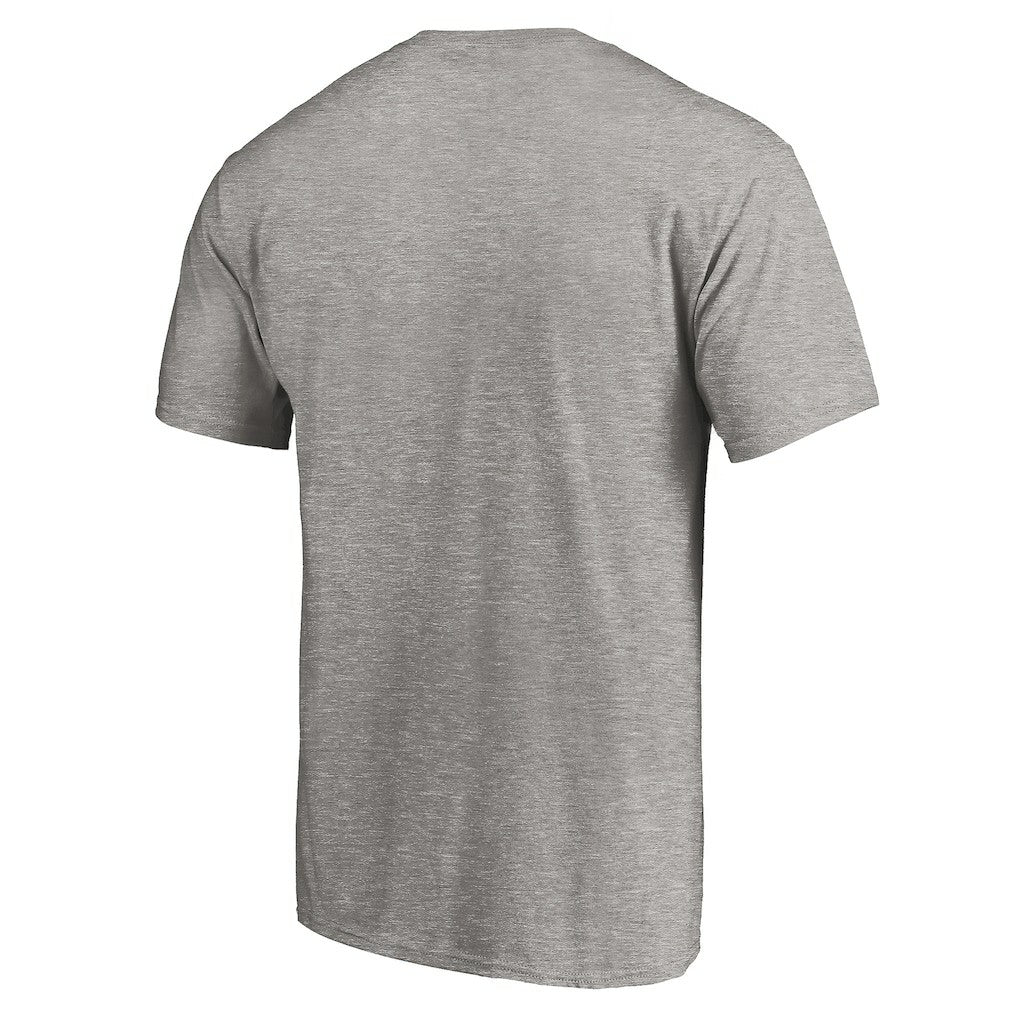 Baltimore Ravens True Color T-Shirt Heather Gray | NFL