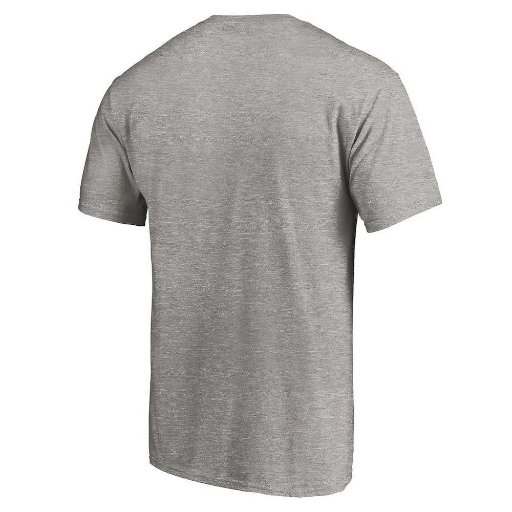 Jacksonville Jaguars True Color T-Shirt Heather Gray | NFL