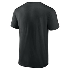 New England Patriots Smoke Arch T-Shirt Black | NFL