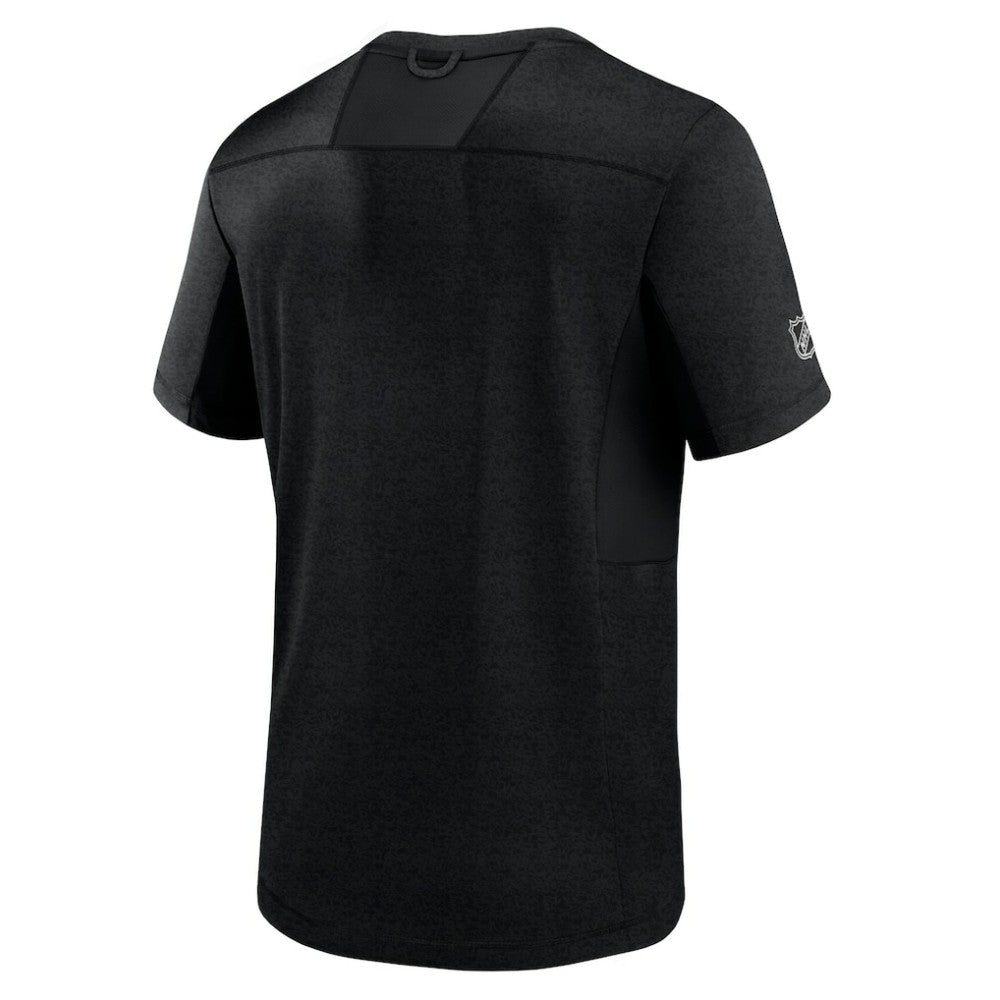 Pittsburgh Penguins Fanatics Authentic Pro Performance T-Shirt - Black - NHL