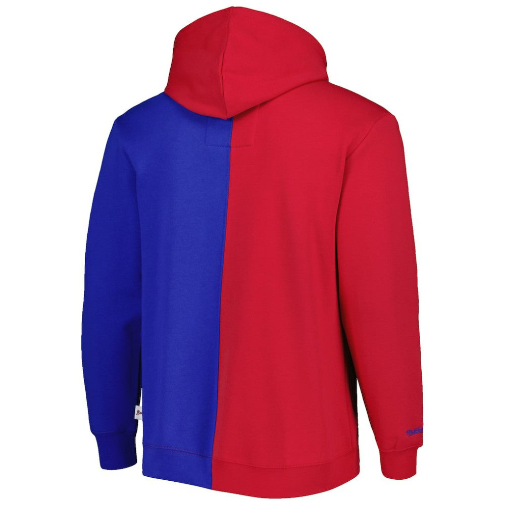 Atlanta Braves Mitchell & Ness Fleece Full-Zip Hoodie - MLB
