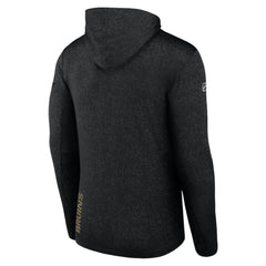 Boston Bruins Fanatics Authentic Pro Lightweight Pullover Hoodie - Black - NHL