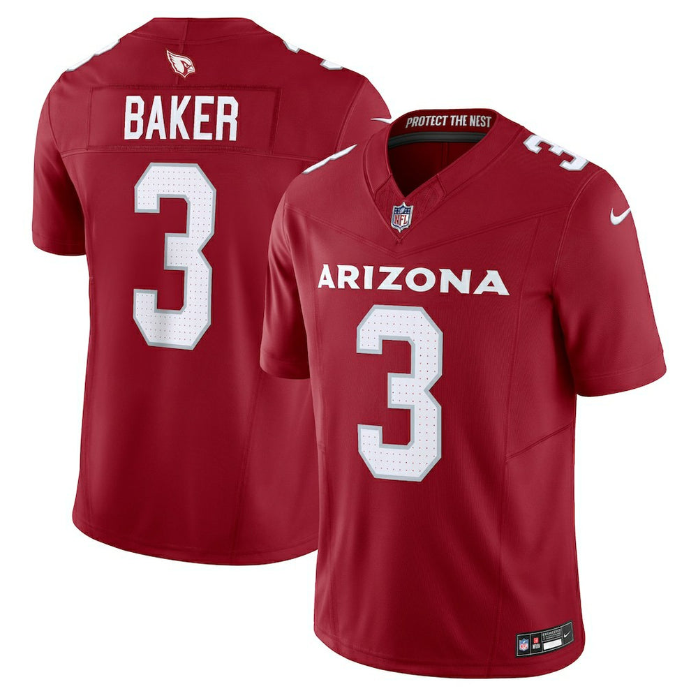Budda Baker Arizona Cardinals Vapor F.U.S.E. Limited Jersey Cardinal | Nike for Sale