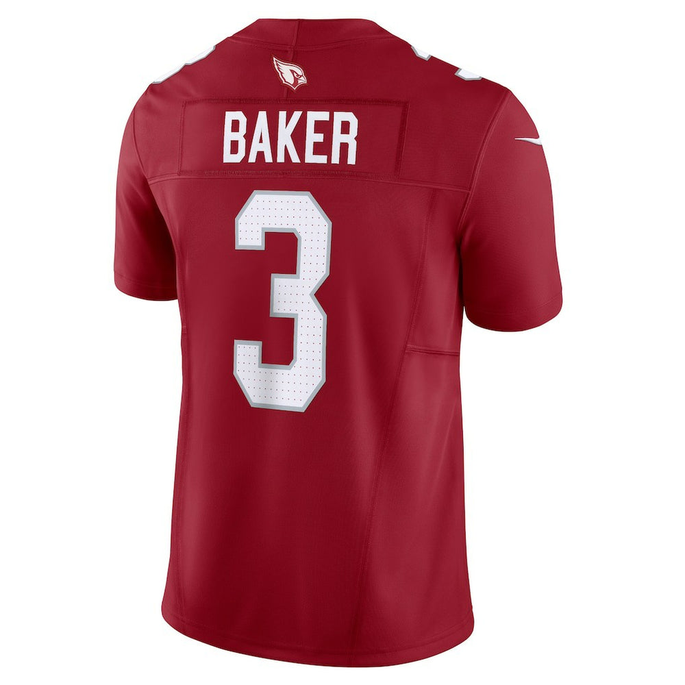 Budda Baker Arizona Cardinals Vapor F.U.S.E. Limited Jersey Cardinal | Nike for Sale