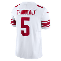 Kayvon Thibodeaux New York Giants Vapor F.U.S.E. Limited Jersey White | Nike for Sale