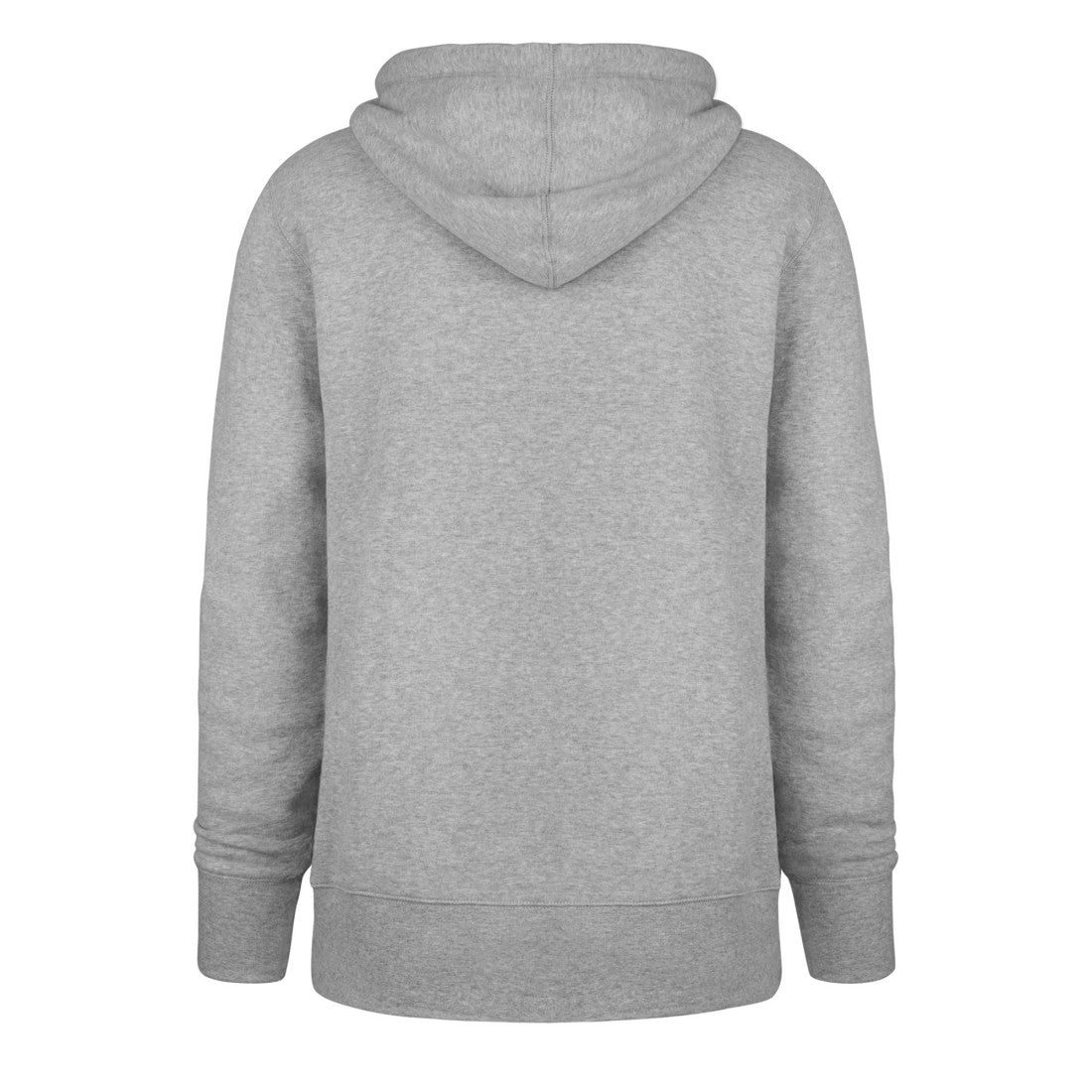 Detroit Lions '47 Driven by Detroit Pullover Hoodie Gray | 47 brand