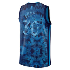 Stephen Curry Golden State Warriors Unisex Select Series Swingman Jersey Royal - NBA