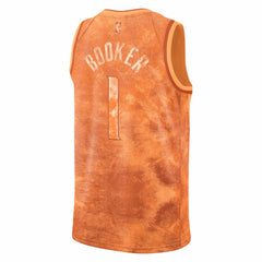 Devin Booker Phoenix Suns Unisex Select Series Swingman Jersey Orange - NBA