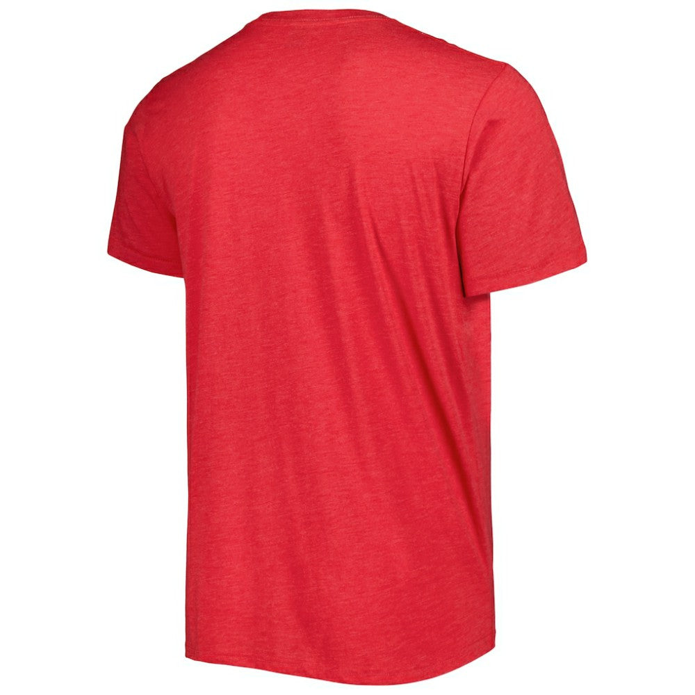 Zack Steffen USMNT Homage Jersey Tri-Blend T-Shirt Red - FIFA World CUP