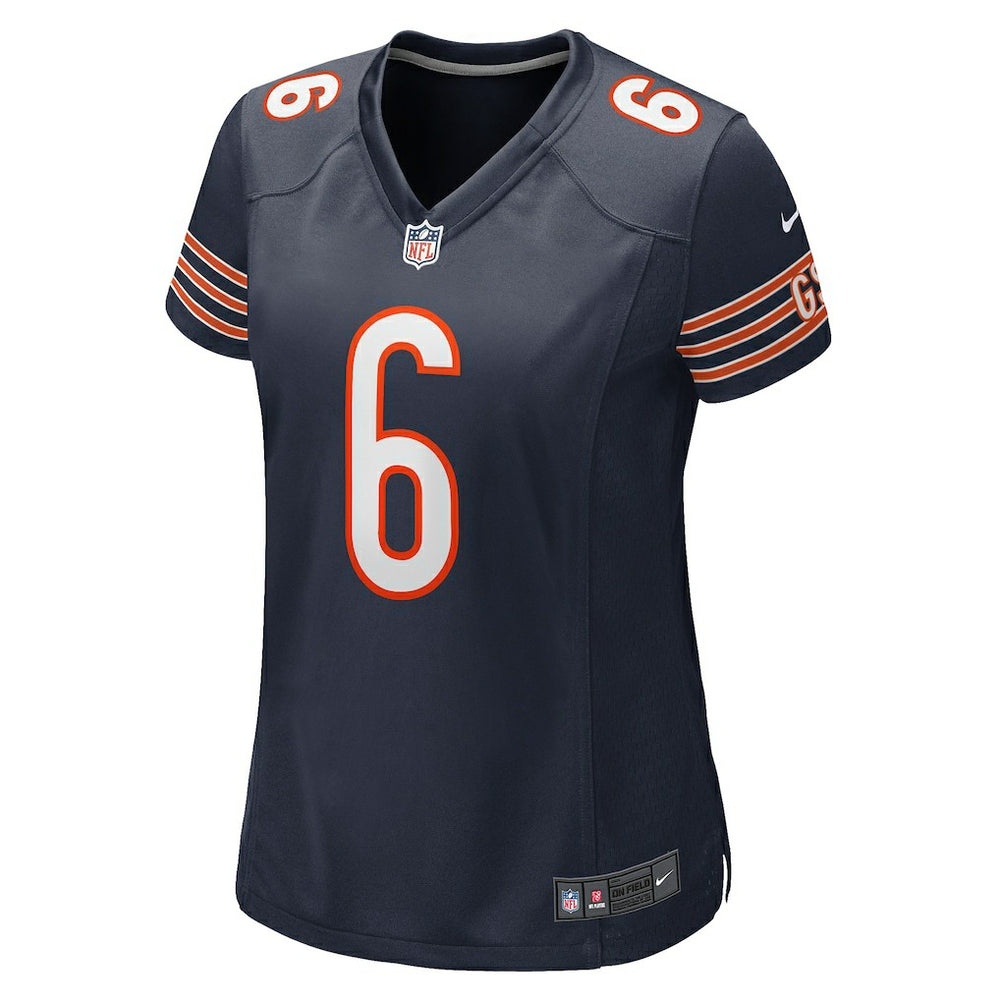 Kyler Gordon Chicago Bears Women's Game Player Jersey Navy | Nike for Sale