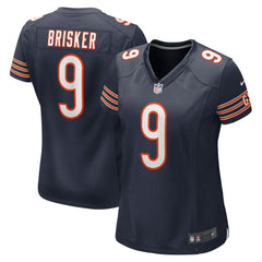 Jaquan Brisker Chicago Bears Women's Game Player Jersey Navy | Nike for Sale