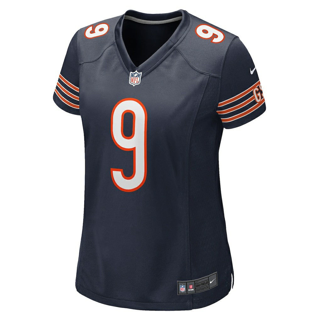 Jaquan Brisker Chicago Bears Women's Game Player Jersey Navy | Nike for Sale