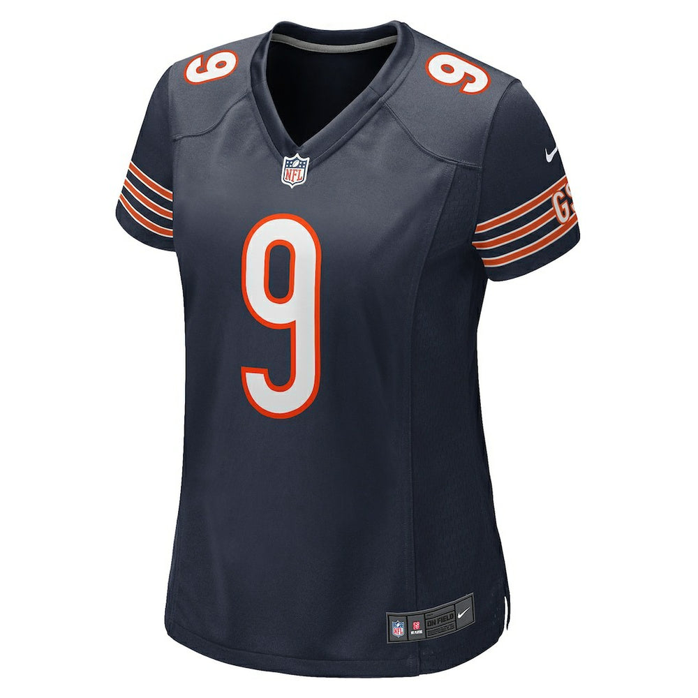 Jaquan Brisker Chicago Bears Women's Game Player Jersey Navy | Nike for Sale