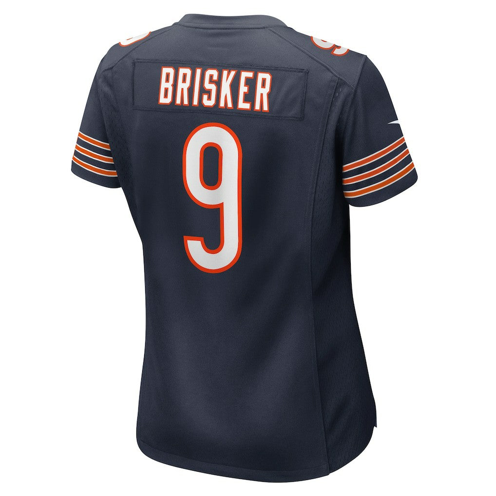 Jaquan Brisker Chicago Bears Women's Game Player Jersey Navy | Nike for Sale