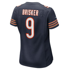 Jaquan Brisker Chicago Bears Women's Game Player Jersey Navy | Nike for Sale