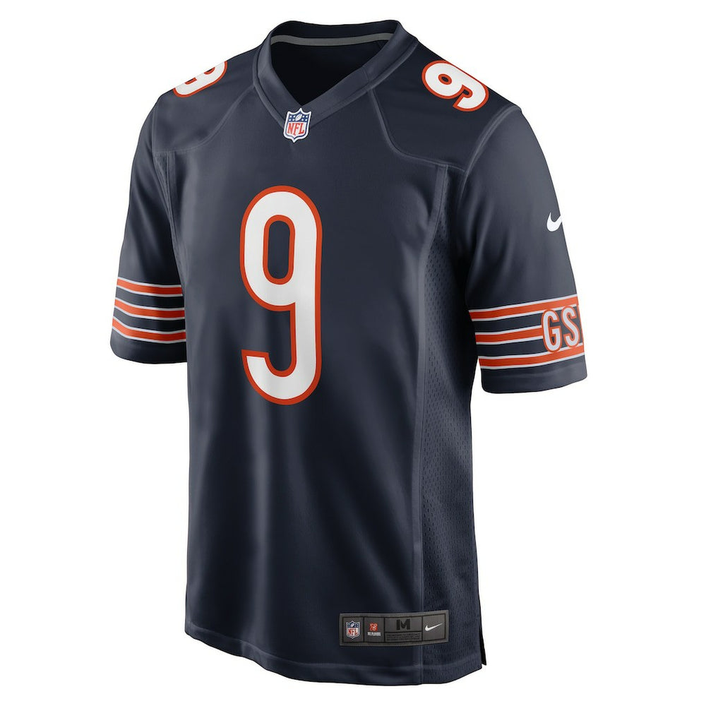 Jaquan Brisker Chicago Bears Game Player Jersey Navy | Nike for Sale