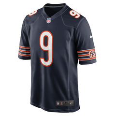 Jaquan Brisker Chicago Bears Game Player Jersey Navy | Nike for Sale