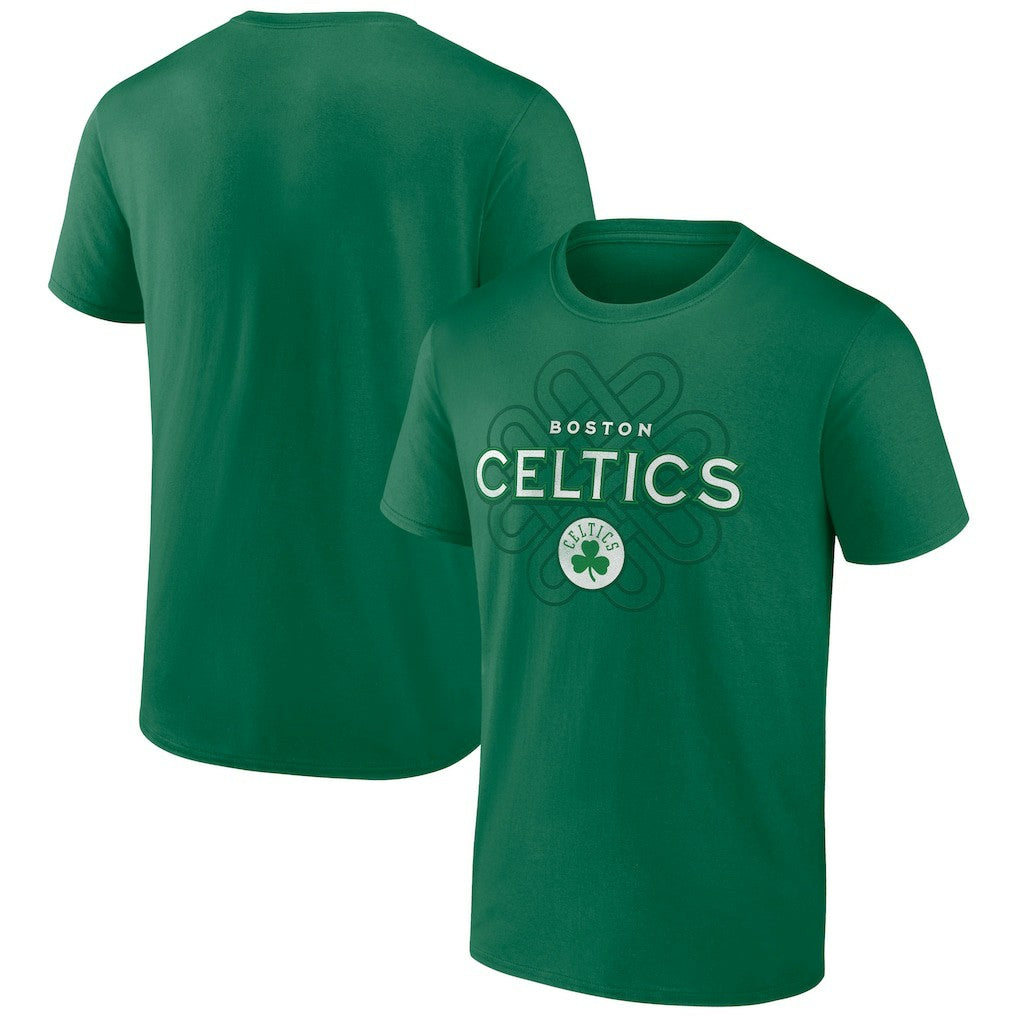 Boston Celtics Celtic Knot T-Shirt Green - NBA