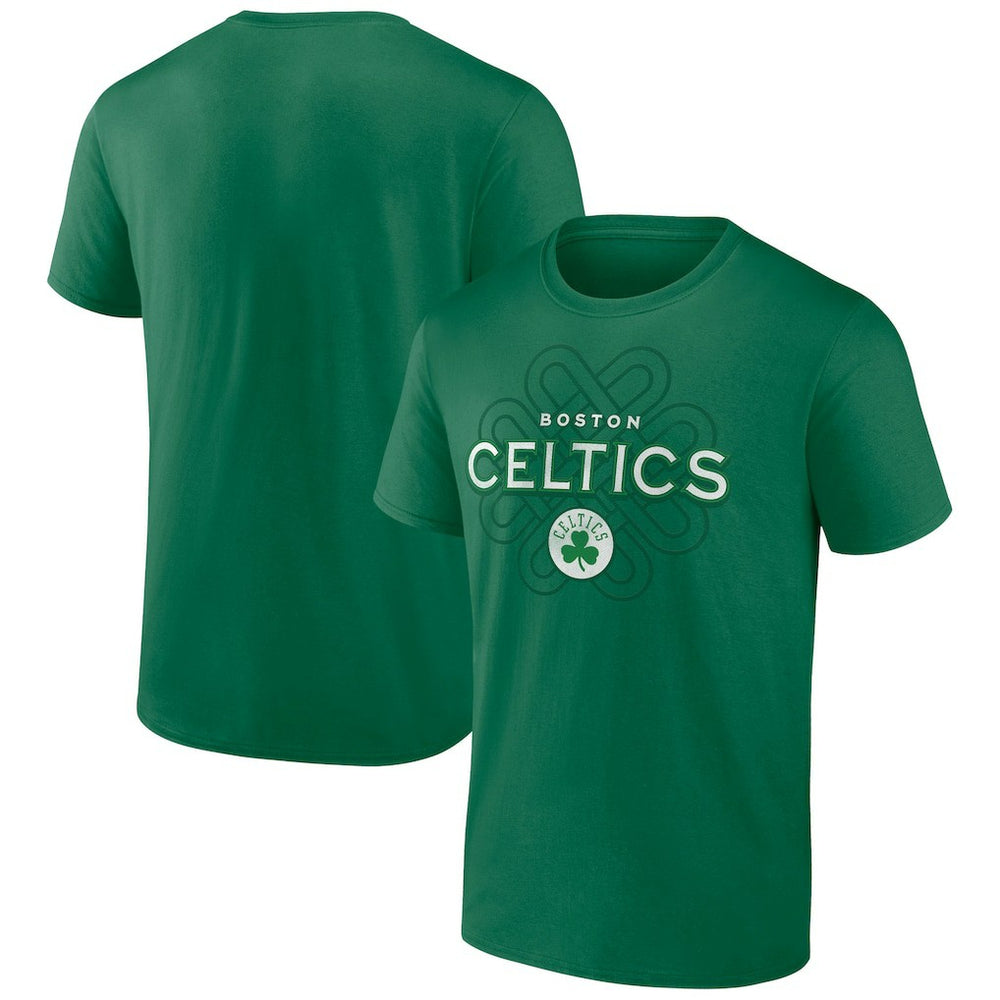 Boston Celtics Celtic Knot T-Shirt Green - NBA