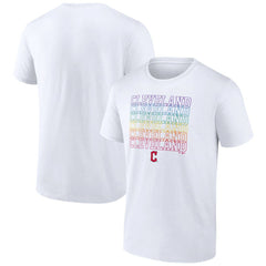 Cleveland Guardians City Pride T-Shirt - MLB