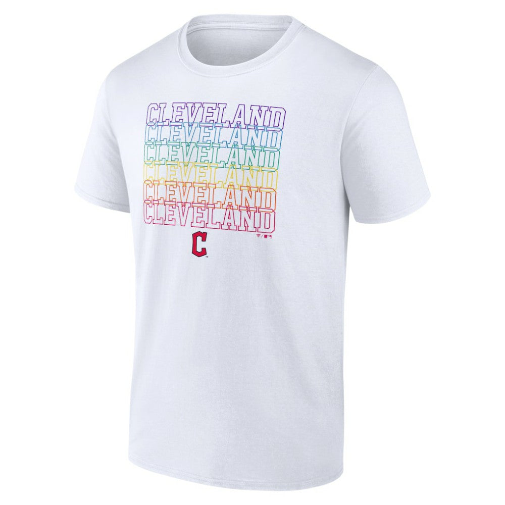 Cleveland Guardians City Pride T-Shirt - MLB