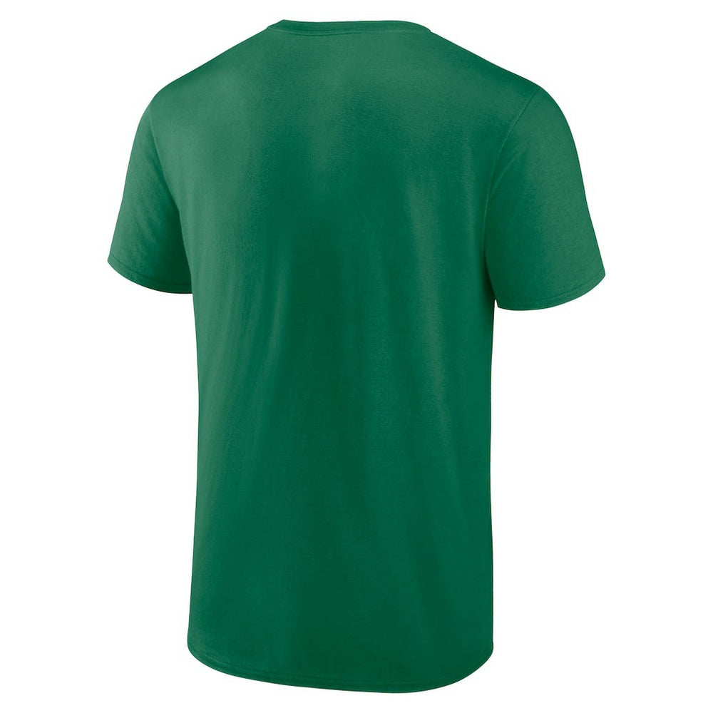 Dallas Mavericks Celtic Knot T-Shirt Green - NBA