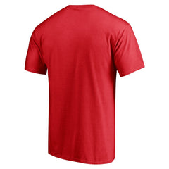 Minnesota Twins Red White and Team T-Shirt - MLB