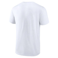 Toronto Maple Leafs Team Pride Logo T-Shirt - White - NHL