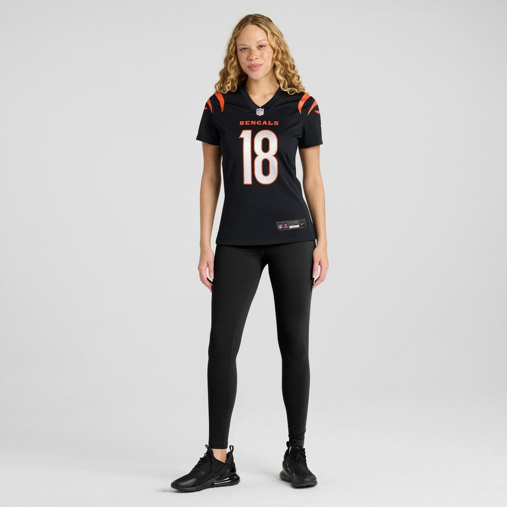 Kwamie Lassiter II Cincinnati Bengals Women's Game Player Jersey Black | Nike for Sale